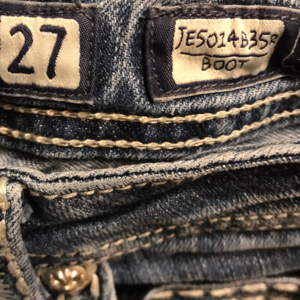 Miss Me jeans 27‎ - Picture 5 of 6